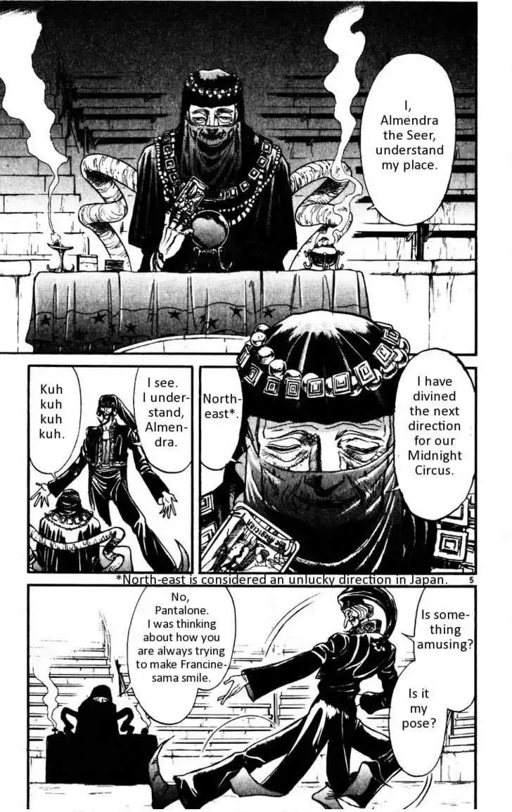 Karakuri Circus Chapter 105 5